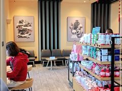 -星巴克(兰州中川机场T2出发店)