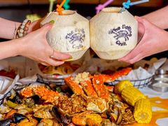 -The Boiling Crab宝灵蟹手抓海鲜(中国首店)