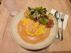 -玛格萝妮比萨屋(四平店)