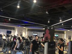 -银吉姆健身(平江万达馆)