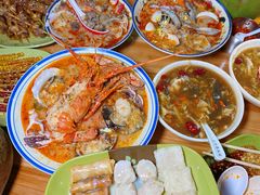 -三爷糟粕醋·鲜鱼汤·海南特色小吃(新华南路店)