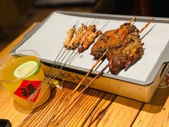 -北丐先生·野馄饨烧烤(长宁龙之梦店)