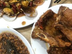 蚝油扇贝-九龙餐厅(大沽路店)