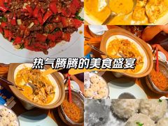 -黄泥岗·黄陂农家菜(百步亭店)