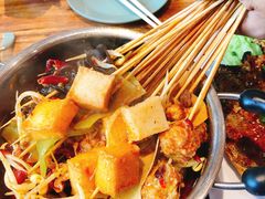 -小杨烤肉(朱雀店)