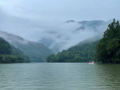 -严子陵钓台(富春江小三峡)