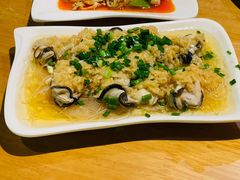 蒜蓉蒸生蚝-旺豪海鲜餐厅(友谊阳光城店)