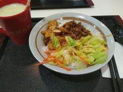-永和大王(蛙嫩鸡香煲煲鲜·军博店)