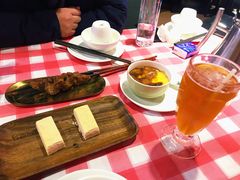 -西域阿里马新疆菜·清真(桂花路店)