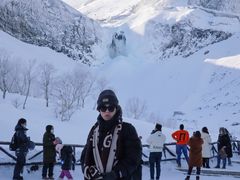 -峡谷浮石林景区