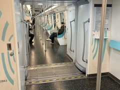 -蓝天路(地铁站)