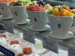 -Blueglass酸奶(华贸购物中心店)