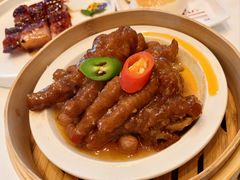 酱皇蒸凤爪-金苑海鲜酒家(来魅力店)