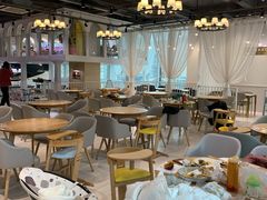 大堂-Barbe a papa亲子餐厅(杨浦店)