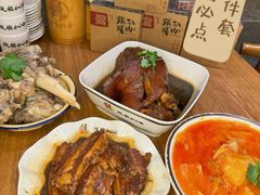 -張飛扒肉·龙江非遗(道外店)