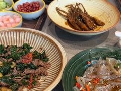 -半山腰·云南菜(侨福芳草地店)