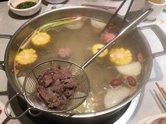 -俏牛哥鲜牛肉牛肆馆(重庆天地店)