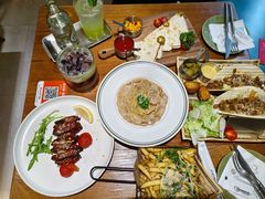 -The Good Place好地方·Brunch·coffee(国贸店)