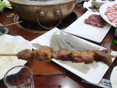 -岳合轩老北京涮肉
