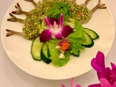 泰椒鲜虾（小份）-阿诺泰·泰国餐厅(紫荆店)