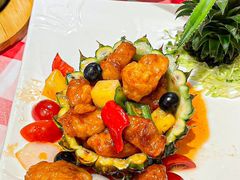 -龙桥私厨·姜花菊花过桥鱼·顺德菜(容桂店)