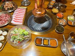 -蒲葵传统炭火烤肉(白石龙店)