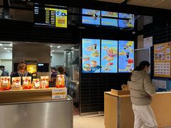 -麦当劳(中山公园龙之梦店)