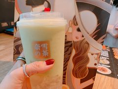 -奈雪的茶(青岛卓悦里INTOWN店)
