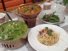 -泰椰里·泰国餐厅(智慧城广百广场店)
