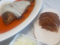-梅利汴京烤鸭•开封豫菜地标店(晋安路店)