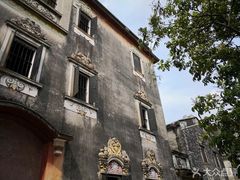 -开平碉楼文化旅游区马降龙景区