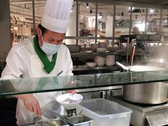 -阿那亚第一食堂 Cafeteria 1
