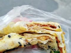 -水丰路鸡蛋饼