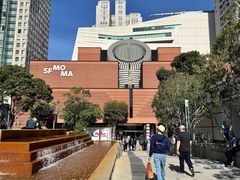 -旧金山现代艺术博物馆