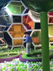 -KidSteam儿童乐园(富力城店)