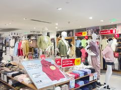 -优衣库(北京万柳华联购物中心店)