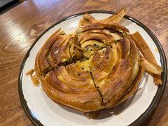 牛肉锅魁-谭师爷龙抄手(白下路店)