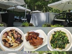 -龙井壹号·茶缘山景宴(龙井村店)