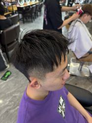 -藤野造型烫染