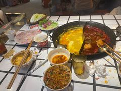 -朱光玉火锅馆(正弘城店)