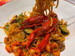 -Pennehut畔尼意面(合肥万象城店)