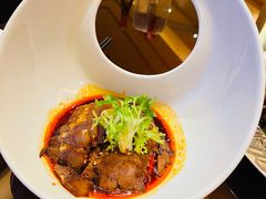 -富力威斯汀酒店-中国元素中餐厅(武昌临江店)