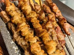 -柿子树炭烤羊腿(金台路店)