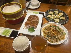 -又一福烤鸭·北京菜(东四店)