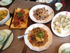 -俏东方·海味水饺·青岛菜(崂山店)