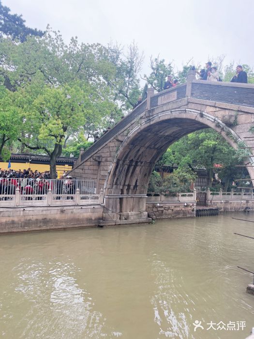寒山寺图片