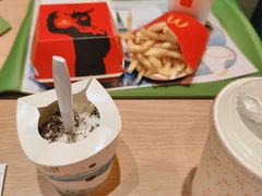 -麦当劳(龙之梦购物中心店)