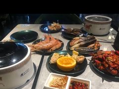-五月罗马海鲜烤肉自助餐厅(印象城店)