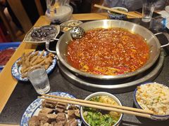 -飘香火锅(玉林西路店)