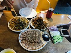 -姥姥家春饼店(佳亿时尚广场店)
